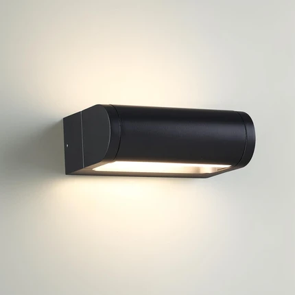 Фасадный светильник Odeon Light TWINSET 7117/12WL