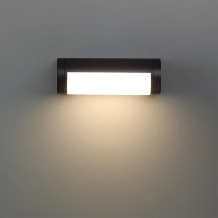 Фасадный светильник Odeon Light TWINSET 7117/12WL