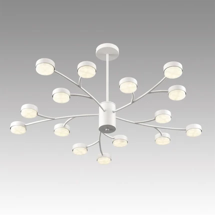 Люстра на штанге Lumion TORINA 8265/15