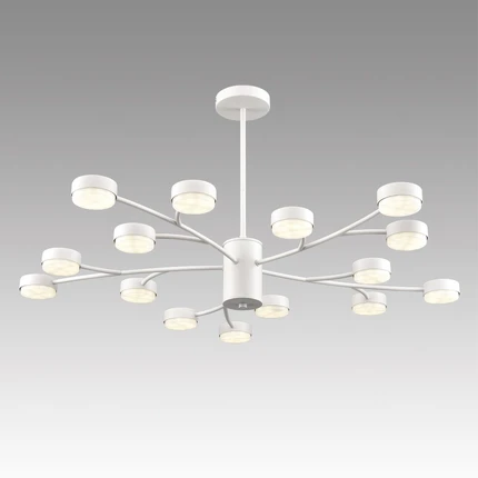 Люстра на штанге Lumion TORINA 8265/15