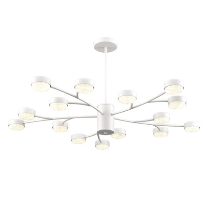 Люстра на штанге Lumion TORINA 8265/15