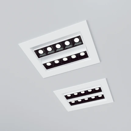 Точечный встраиваемый светильник Elektrostandard 9921 & 9922 & 9923 LED a052482 9923 LED