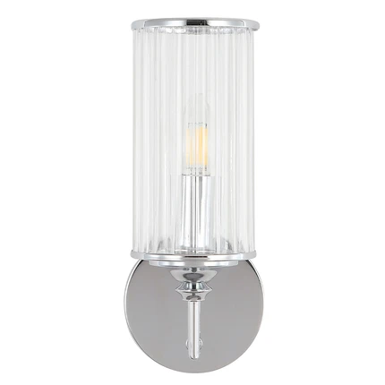 Бра Crystal Lux GLORIA AP1 CHROME