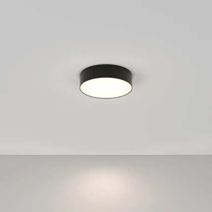 Потолочный светильник Maytoni ZON C032CL-24W4K-RD-B