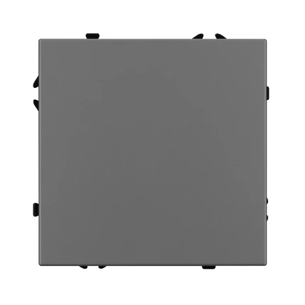 Выключатель звонковый NOBE SWT-MKR1-SFPL-GR Arlight 054272(2)