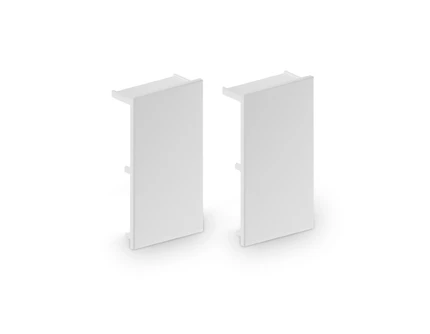 Комплект заглушек для магнитного шинопровода (2шт) Ambrella light MAGNETIC ULTRA SLIM 26 48В GV1171