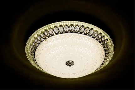 Потолочный светильник Led4U L1109-300 AB