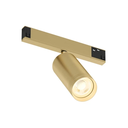 Магнитный трековый светильник Denkirs SHINE PRIME SPOT 3000К DK4745-SB