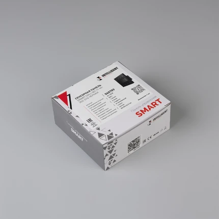 Сенсорная панель SMART-DALI-301-11-4G-3SC-DT6 230V 2,4G DIM 4 зоны Arlight 060789
