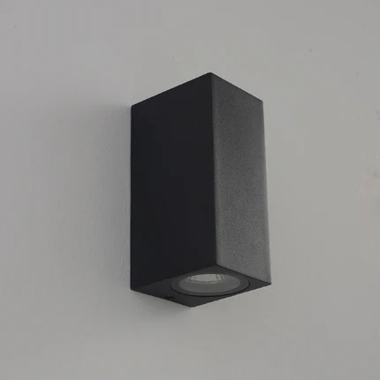 Фасадный светильник Crystal Lux CLT 528W2 BL