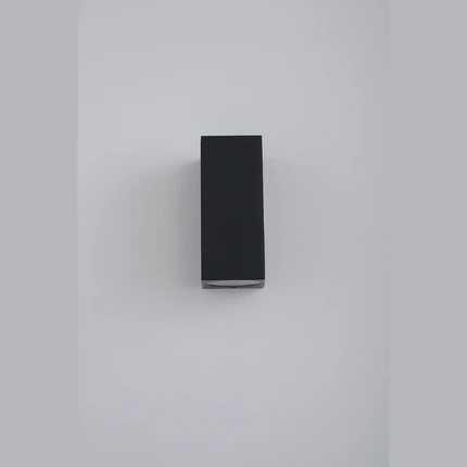 Фасадный светильник Crystal Lux CLT 528W2 BL