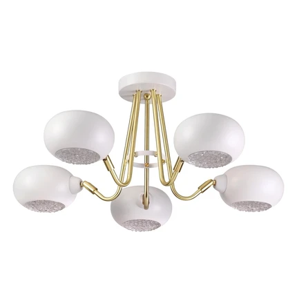 Потолочная люстра Lumion MODERNI CIRRUS 4468/5C