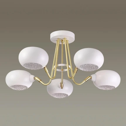 Потолочная люстра Lumion MODERNI CIRRUS 4468/5C