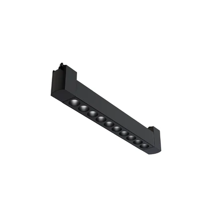 Трековый светильник Maytoni POINTS ROT TR010-1-10W4K-M-B