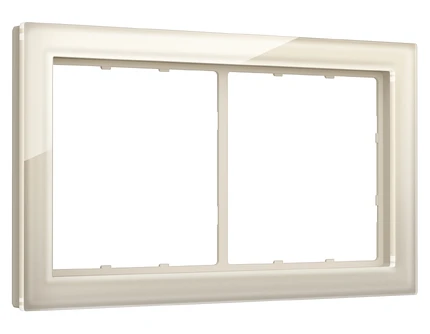 Рамка на 2 поста Ambrella Volt SIGMA SF350542