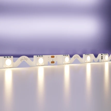 Светодиодная лента LED STRIP 24V 3000K 12W/m 5м Maytoni 20044