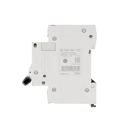 Выключатель автоматический Systeme Electric CITY9 SET C9F34420