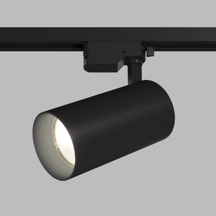Трековый светильник Denkirs SOLID KOPER DK6455-BK
