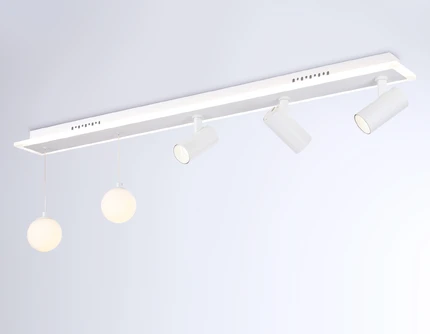 Потолочный светильник Ambrella light LINETECH FL66201