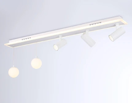 Потолочный светильник Ambrella light LINETECH FL66201