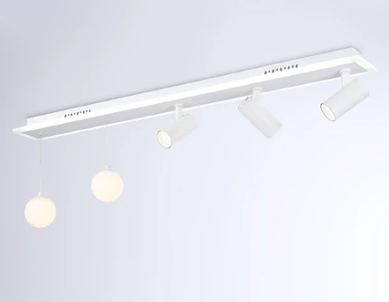 Потолочный светильник Ambrella light LINETECH FL66201