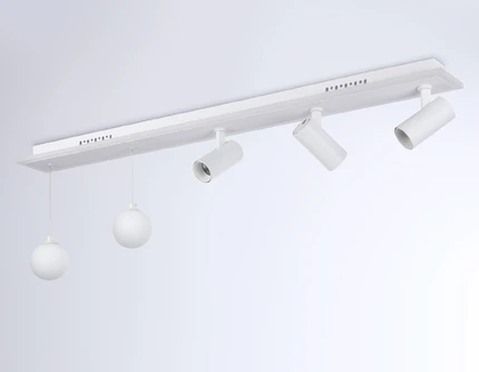 Потолочный светильник Ambrella light LINETECH FL66201