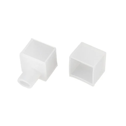 Комплект заглушек для гибкого неона (2шт) ARL-HORIZON-CAP-12x12mm-TOP-S-SET Arlight 062312