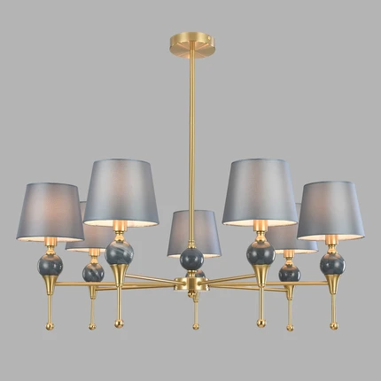 Люстра на штанге Lumion ELETRA 8416/7