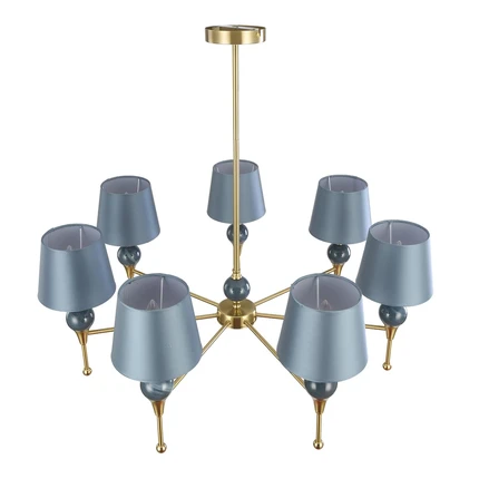 Люстра на штанге Lumion ELETRA 8416/7
