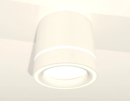 Точечный накладной светильник Ambrella light TECHNO XS8110004