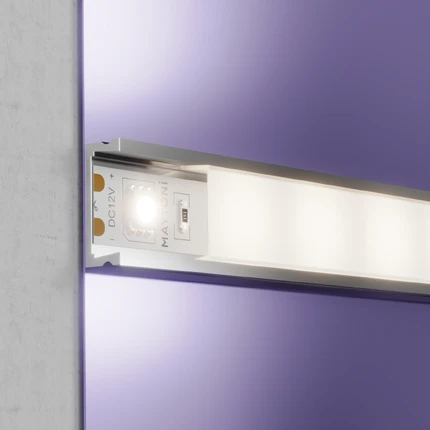 Светодиодная лента LED STRIP 12V 4000K 14,4W/m 5м Maytoni 10129