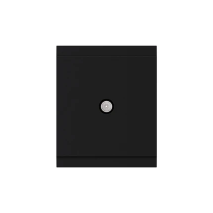 Розетка TV Kranz SETE KR-79-0722-4