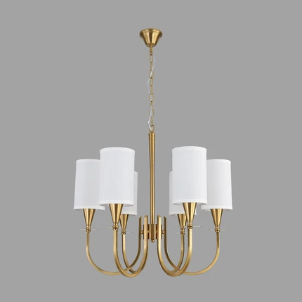 Подвесная люстра Lumion BETTI 8424/6