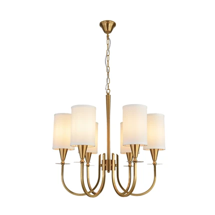 Подвесная люстра Lumion BETTI 8424/6