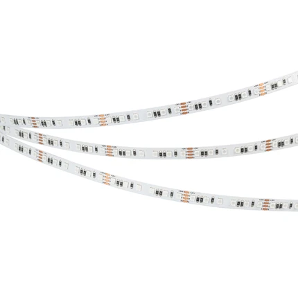 Светодиодная лента 24V RGB 12W/m 5m Arlight 042905(1)