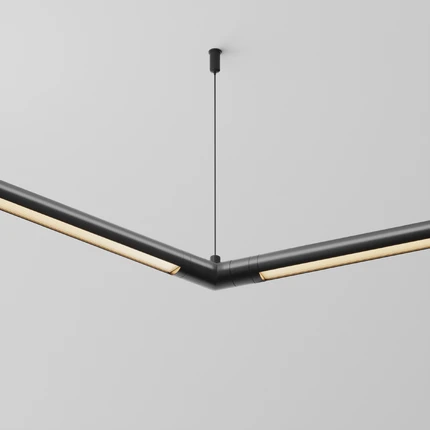 Коннектор для модульной системы Maytoni ACCESSORIES FOR SYSTEM SHELF CA018LWC-B
