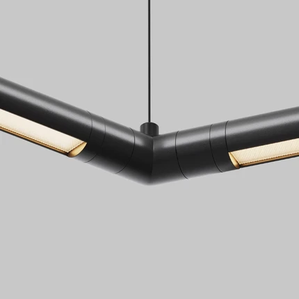 Коннектор для модульной системы Maytoni ACCESSORIES FOR SYSTEM SHELF CA018LWC-B