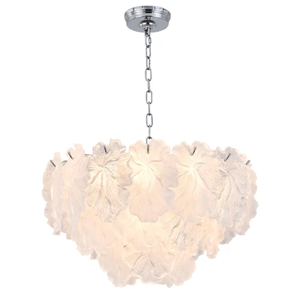 Подвесная люстра Indigo BELLEZZA 12059/7P Chrome V000607