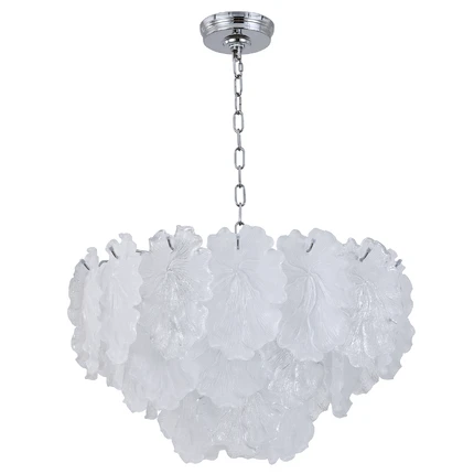 Подвесная люстра Indigo BELLEZZA 12059/7P Chrome V000607