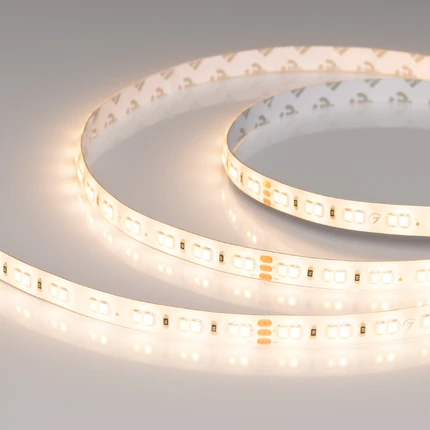Светодиодная лента 24V 2400+4000K 14,4W/m 5m Arlight 058981(1)