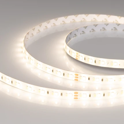Светодиодная лента 24V 2400+4000K 14,4W/m 5m Arlight 058981(1)