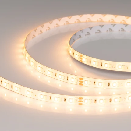 Светодиодная лента 24V 2400+4000K 14,4W/m 5m Arlight 058981(1)