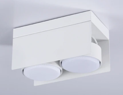 Точечный накладной светильник Ambrella light GX STANDARD TECH TN70845