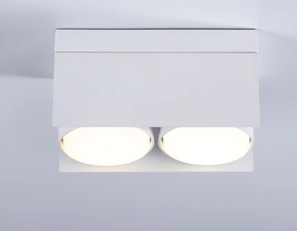 Точечный накладной светильник Ambrella light GX STANDARD TECH TN70845