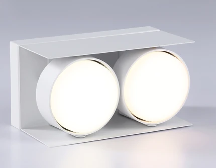 Точечный накладной светильник Ambrella light GX STANDARD TECH TN70845