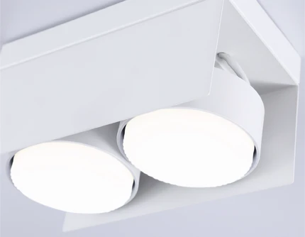 Точечный накладной светильник Ambrella light GX STANDARD TECH TN70845