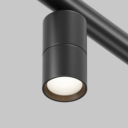 Модульный светильник Maytoni FOCUS LED C103CL-5W3-6K-B