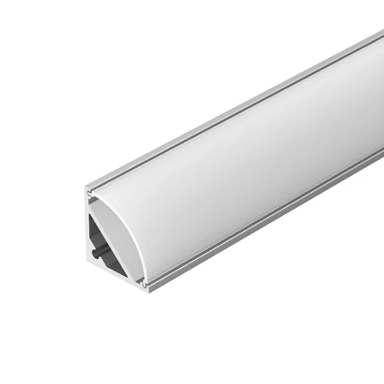 Профиль для лент SL-KANT-H15-3000 ANOD Arlight 061356
