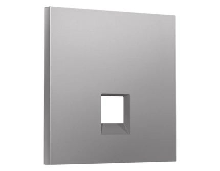 Лицевая панель для розетки интернет RJ-45/телефонной RJ-11 Ambrella Volt SIGMA SP5120
