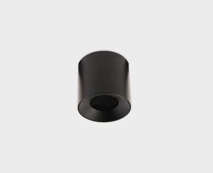 Магнитный трековый светильник Italline IT09-9016 black 3000K
